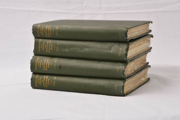  Historical records of Bristol and Gloucestershire Archaeological Society - SALE