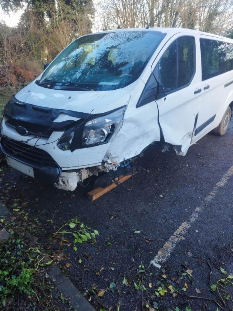 Ford, TRANSIT CUSTOM, MPV, 2017, Manual, 1996 (cc), 5 doors