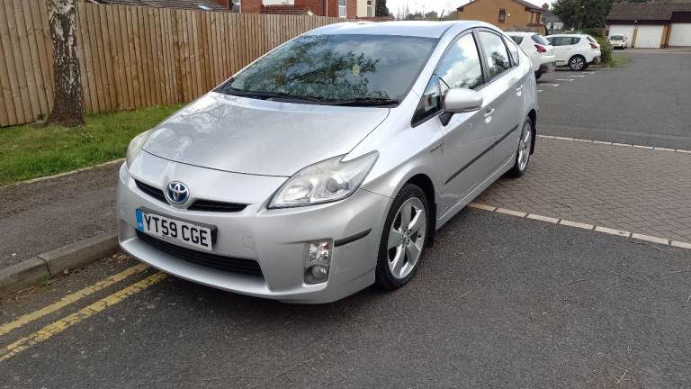 Toyota, PRIUS, Hatchback, 2009, Other, 1798 (cc), 5 doors £20 per year tax