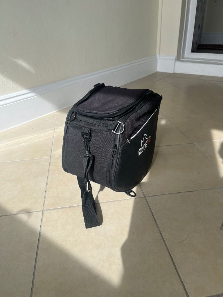 Scooter tunnel bag