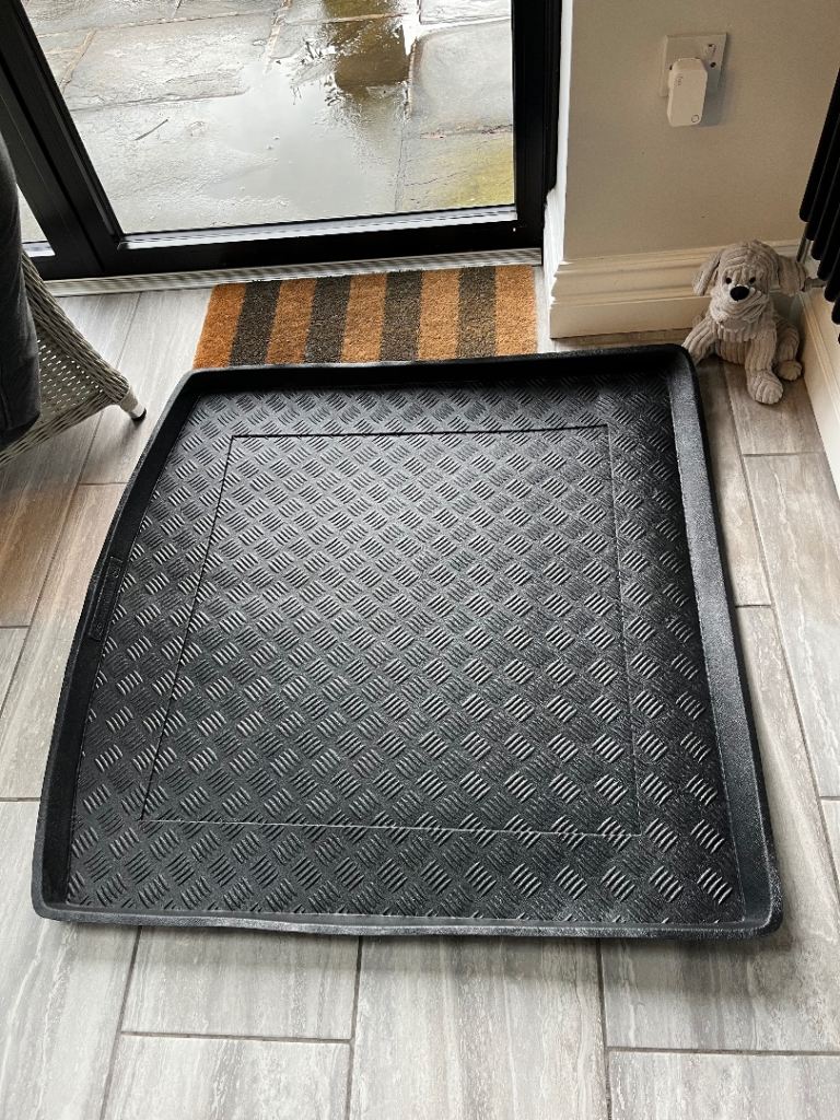 Car boot liner Skoda kodiaq