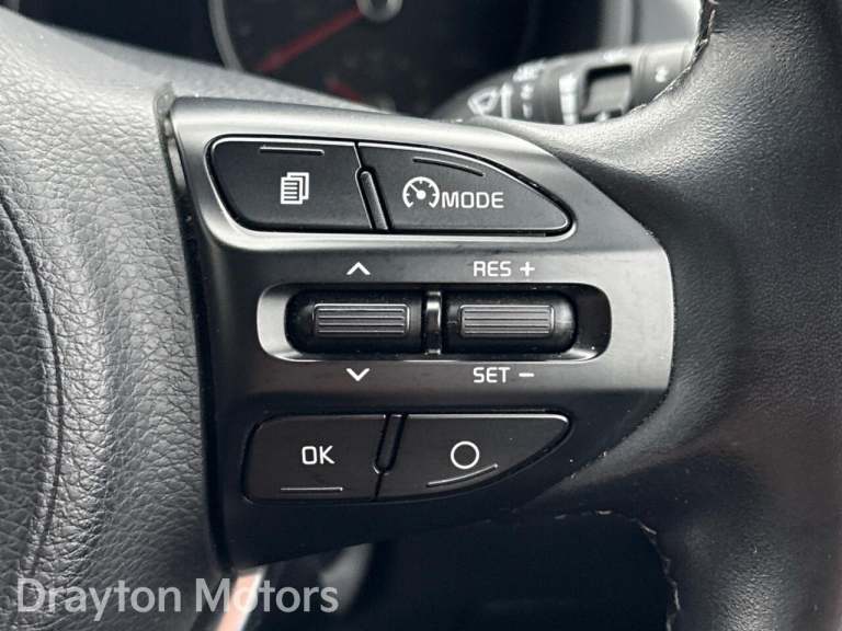 2019 Kia Rio 1.0 T Gdi 2 Hatchback 5dr Petrol Manual Euro 6 (s/s) (99 Bhp) HATCHBACK Petrol Manual