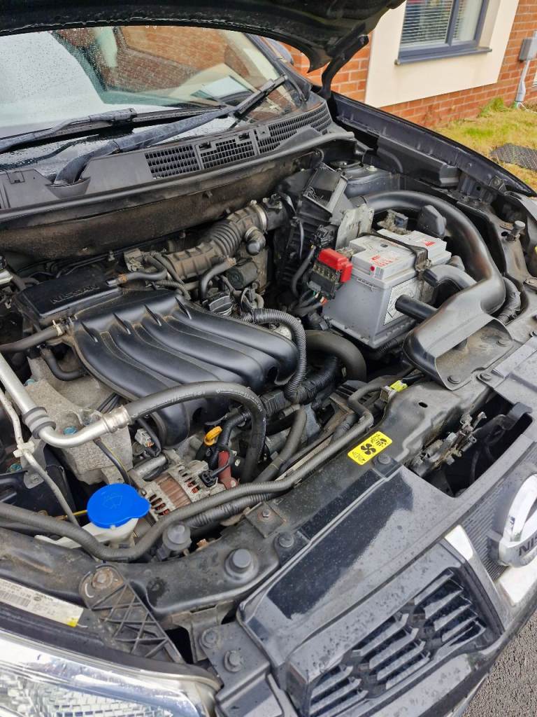 Nissan, QASHQAI+2, Hatchback, 2013, Manual, 1598 (cc), 5 doors