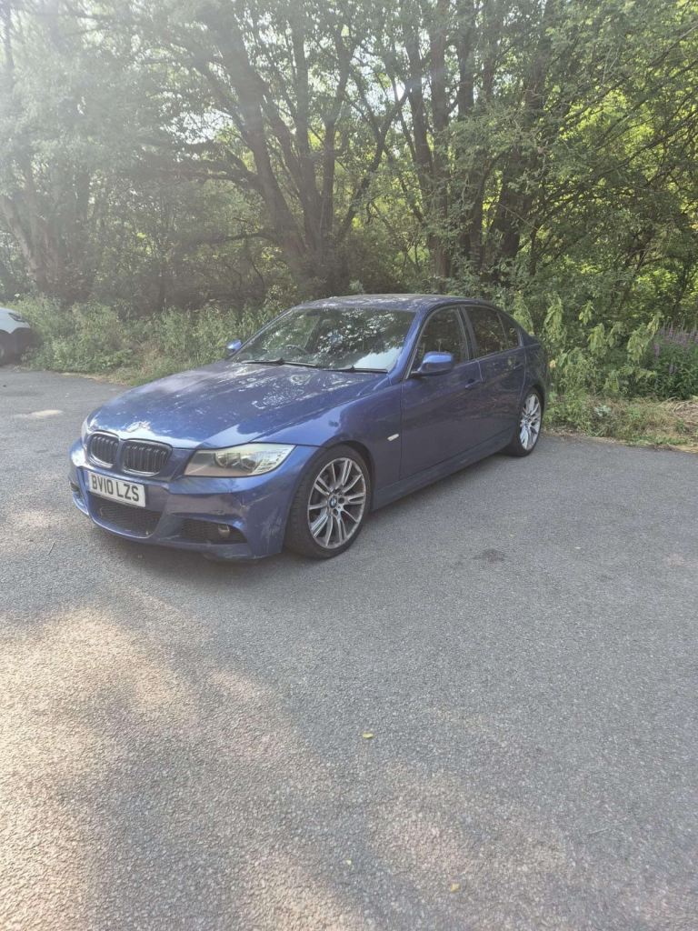 BMW, 3 SERIES, Saloon, 2010, Manual, 1995 (cc), 4 doors