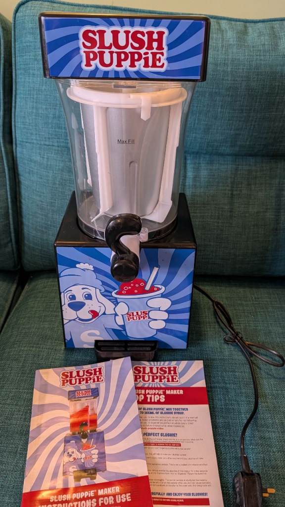 Slush  Puppie Machine 