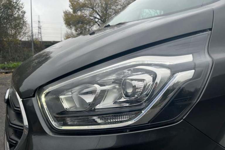 2022 Ford Transit Custom 320 Limited L1 SWB Double Cab In Van FWD 2.0 EcoBlue 130ps Low Roof, CRU...