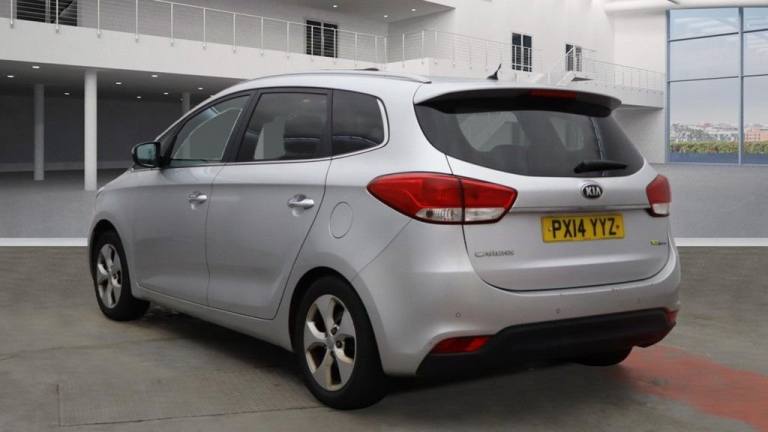 2014 Kia Carens 1.6 GDi 2 5dr MPV PETROL Manual