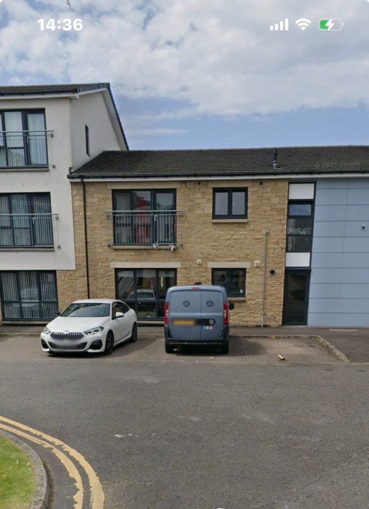 2 Bedroom (one en-suite) GF Flat to rent end January 2026 - Monart Perth