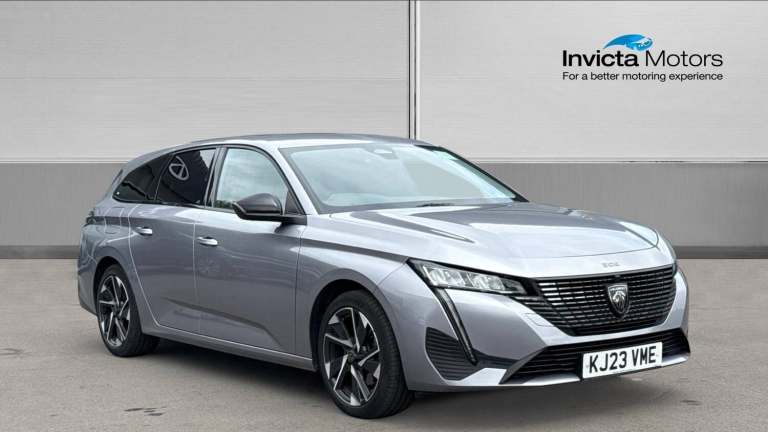 2023 Peugeot 308 1.2 PureTech Allure Premium 5dr EAT8 Petrol