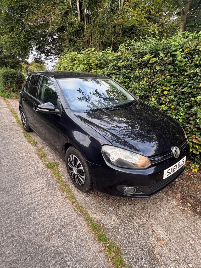 Volkswagen, GOLF, Hatchback, 2011, Manual, 1598 (cc), 5 doors
