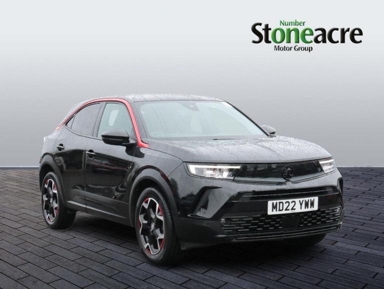 2022 Vauxhall Mokka 1.2 Turbo SRi Premium SUV 5dr Petrol Manual Euro 6 (s/s) (100 ps) HATCHBACK P...