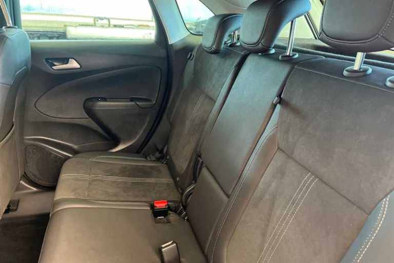 2022 Vauxhall Crossland 1.2 Turbo Ultimate 5dr HATCHBACK PETROL Manual