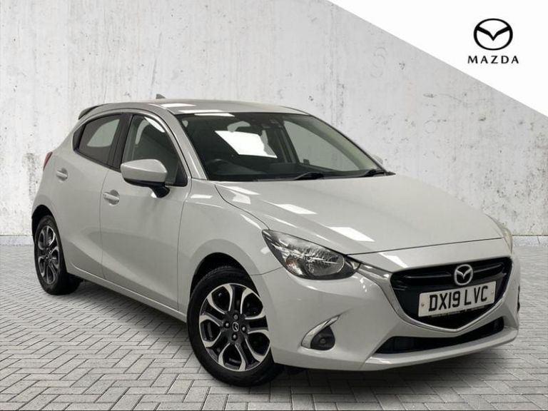 2019 Mazda Mazda2 1.5 Sport Nav+ 5dr HATCHBACK PETROL Manual