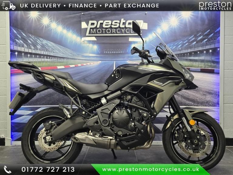 KAWASAKI VERSYS 650