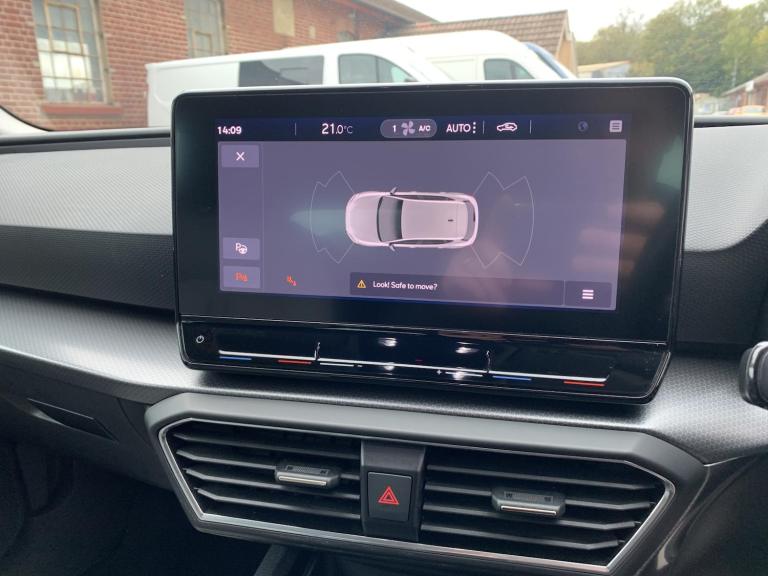 2021 SEAT Leon 1.5 TSI EVO SE Dynamic Hatchback 5dr Petrol Manual Euro 6 (s/s) (130 ps) Hatchback...