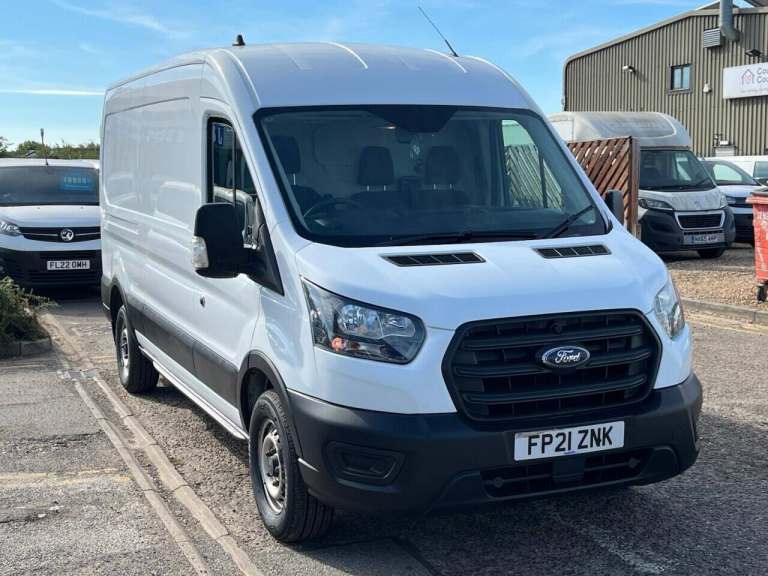 2021 Ford Transit 2.0 350 EcoBlue Leader Panel Van 5dr Diesel Manual RWD L3 H2 Euro 6 (s/s) ( PAN...