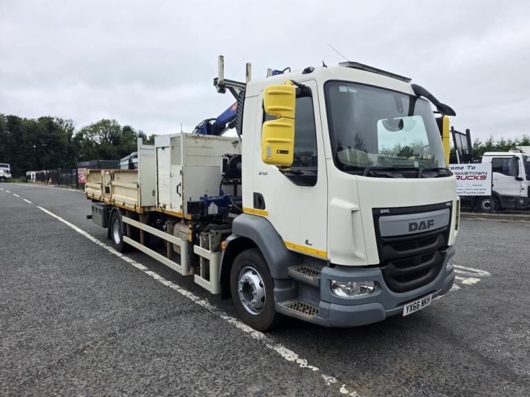 2016 DAF LF 210 16 TON GROSS 4X2 