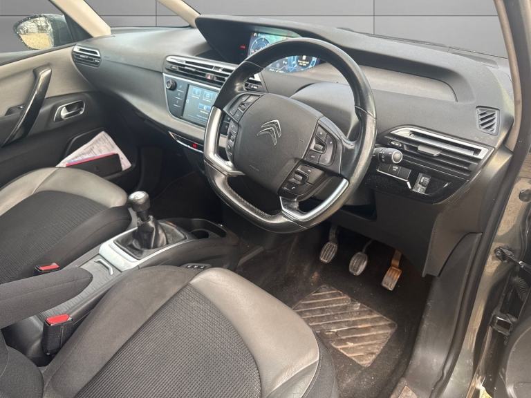 CITROEN C4 PICASSO 1.6 e-HDi Exclusive+ 2015