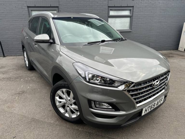 2020 Hyundai TUCSON 1.6 GDi SE Nav SUV 5dr Petrol Manual Euro 6 (s/s) (132 ps) ESTATE Petrol Manual