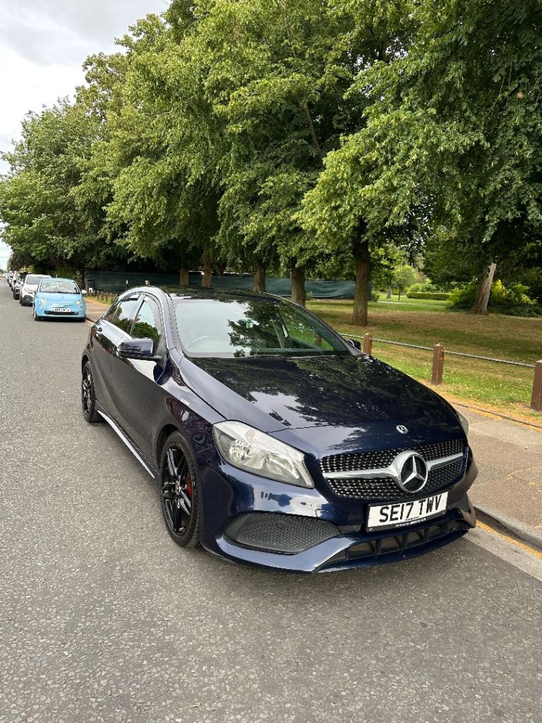 Mercedes-Benz A200d Sport Premium (Auto) HPI Clear