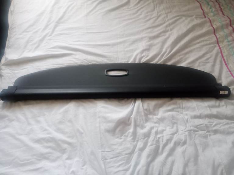 GENUINE !!! HYUNDAI IONIQ 2019 PARCEL SHELF BOOT LOAD COVER BLIND GREY
