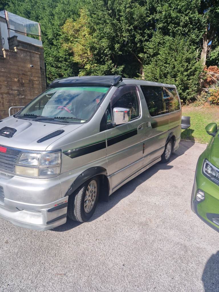 Nissan, 1997, 3150 (cc)