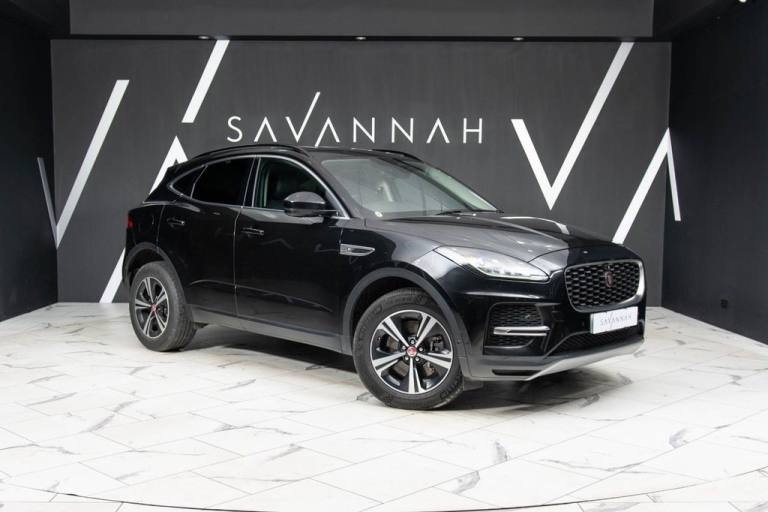 2021 Jaguar E-Pace 2.0 D165 MHEV S SUV 5dr Diesel Auto AWD Euro 6 (s/s) (163 ps) ESTATE Diesel Au...