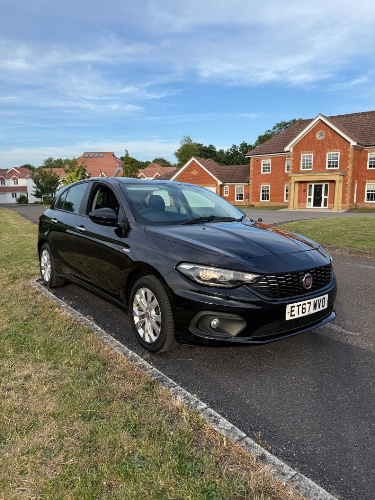 Fiat, TIPO, Hatchback, 2018, Manual, 1248 (cc), 5 doors