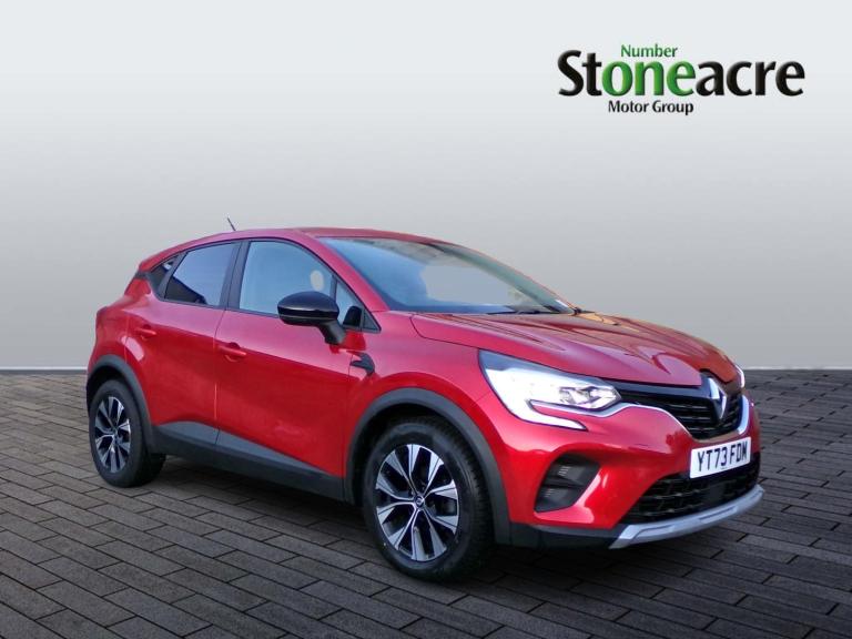 2023 Renault Captur Evolution TCe 90 MY22 HATCHBACK Petrol Manual