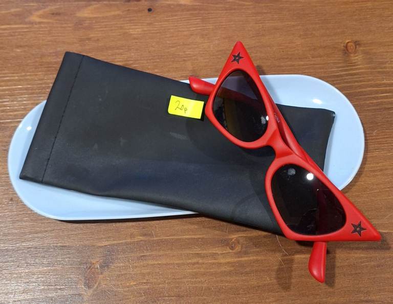 image for Sunglasses Reading Glasses Case Ten Pence
