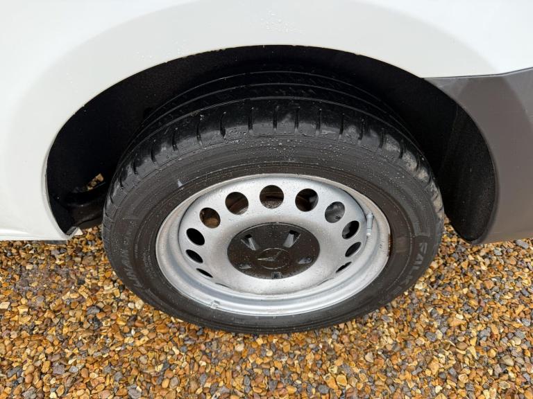 2020 Mercedes-Benz Vito 114CDI Pure Van PANEL VAN DIESEL Manual