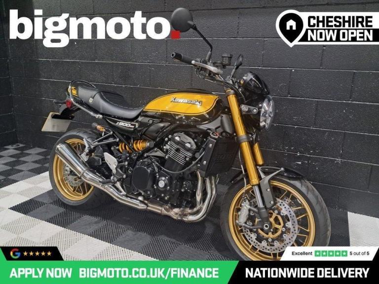 2023 73 KAWASAKI Z900 RS SE 900 MODERN CLASSIC PETROL MANUAL EURO 5 (111 PS)