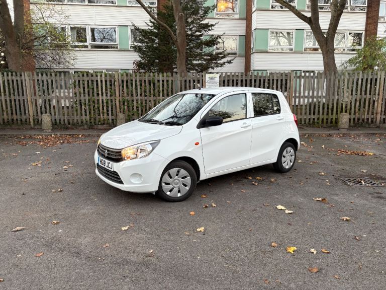 Suzuki Celerio