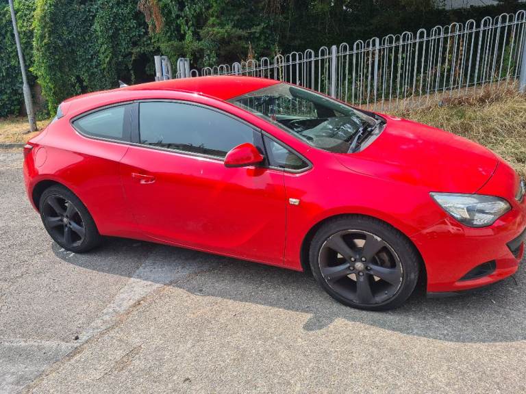 Vauxhall, GTC, Hatchback, 2015, Other, 1364 (cc), 3 doors