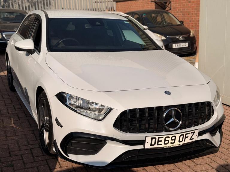 2019 Mercedes-Benz A-Class 1.3 A180 SE 7G-DCT Euro 6 (s/s) 5dr HATCHBACK Petrol Automatic