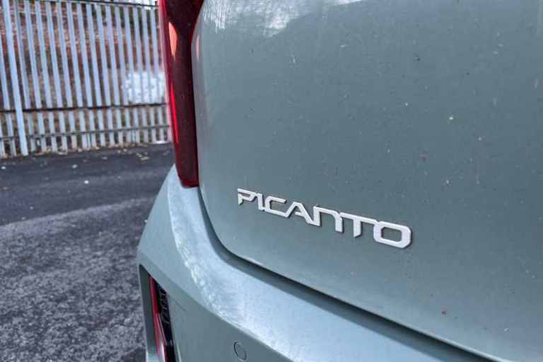 2024 Kia Picanto 1.2 GT-line S 5dr Auto HATCHBACK PETROL Automatic