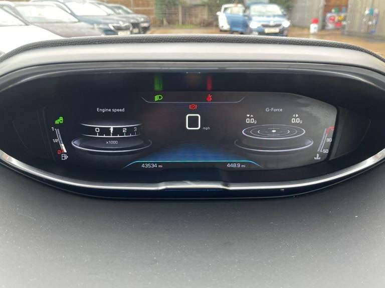 2019 Peugeot 3008 1.2 PureTech GT Line 5dr HATCHBACK PETROL Manual