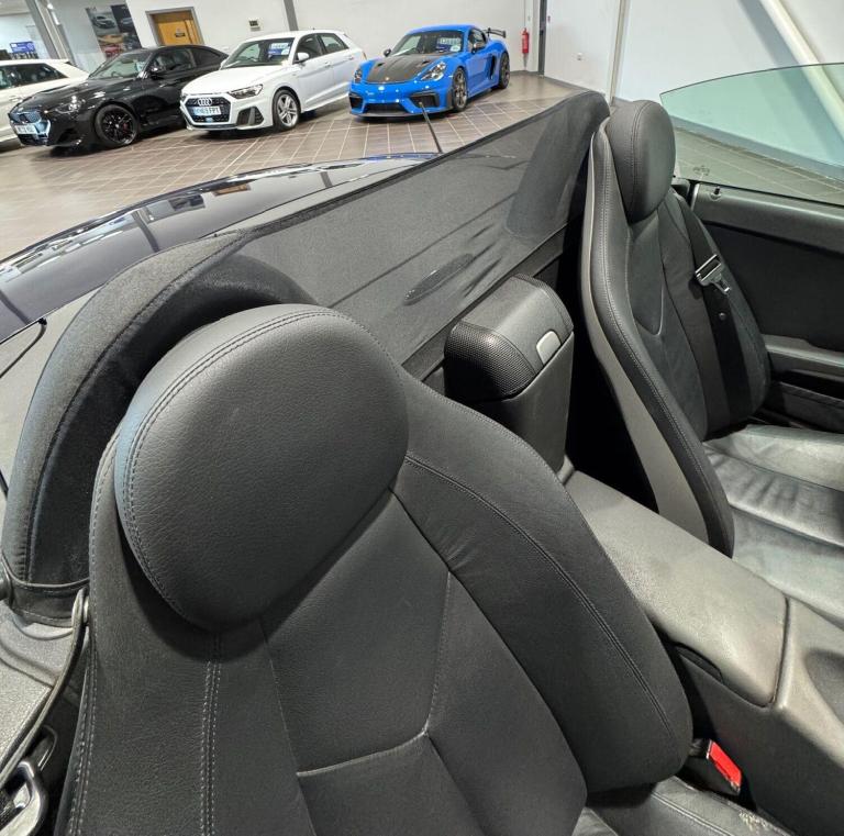 2008 Mercedes-Benz SLK SLK 280 2dr Tip Auto CONVERTIBLE PETROL Automatic