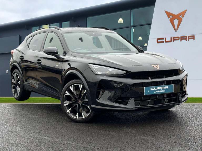 2025 Cupra Formentor 2.0 TSI 333 VZ2 5dr DSG 4Drive***PANORAMIC SUNROOF*** SUV PETROL Automatic