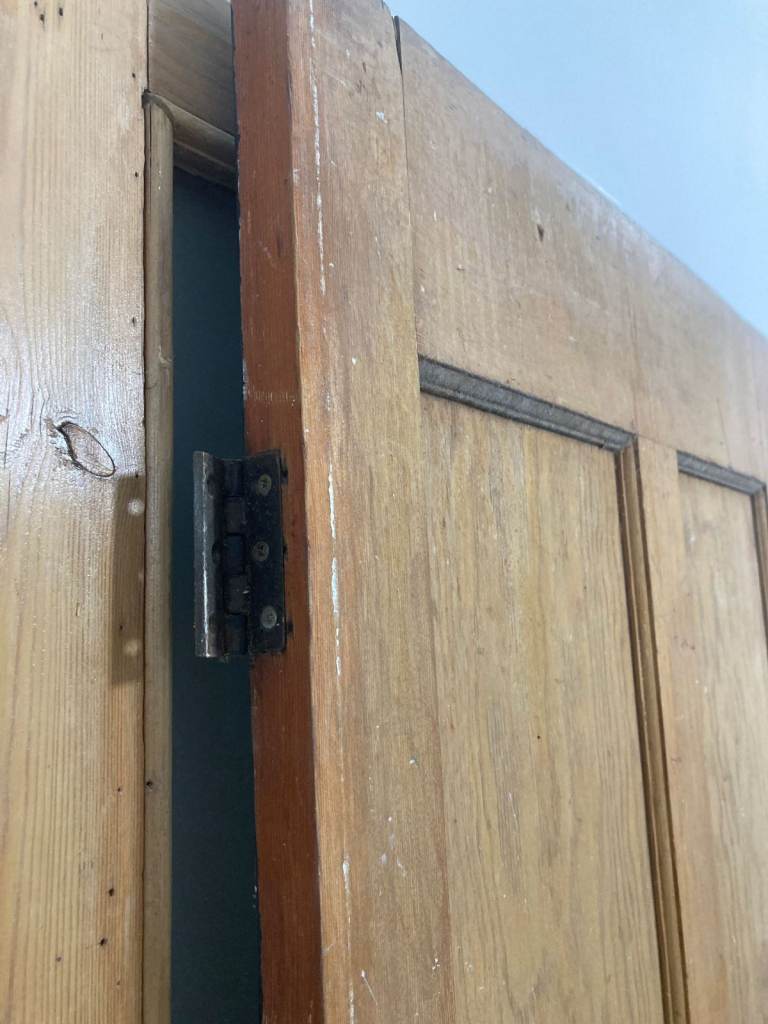Antique pine doors (internal)