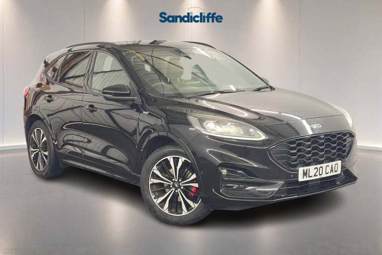 2020 Ford Kuga FX9S1 4x4 Petrol Manual