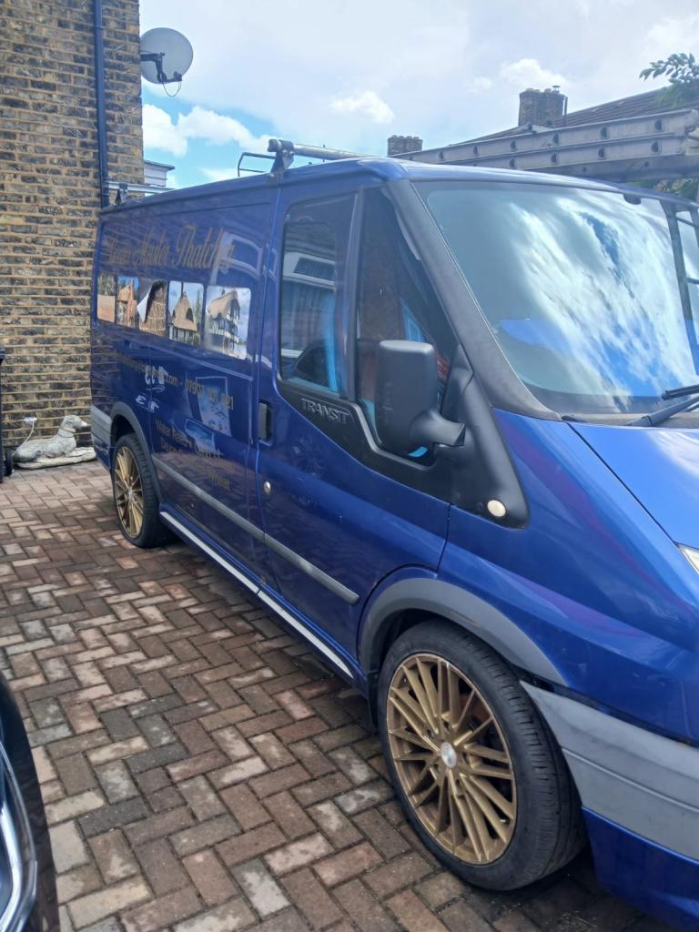 Ford, TRANSIT, Panel Van, 2013, Manual, 2198 (cc)