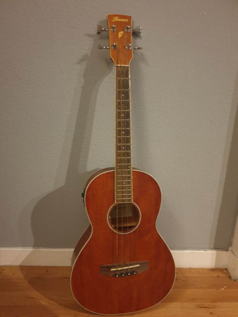 Ibanez acoustic bass