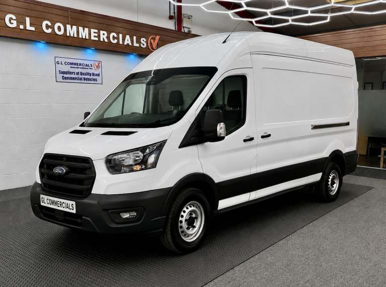 2023 Ford Transit 2.0 350 EcoBlue Leader Panel Van 5dr Diesel Manual RWD L3 H3 Euro 6 (s/s) ( Pan...