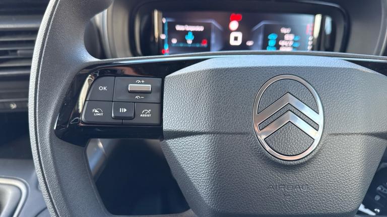 2024 Citroen Berlingo 1.5 BlueHDi 950 Enterprise XL Panel Van 6dr Diesel Manual LWB Euro 6 (s/s) ...