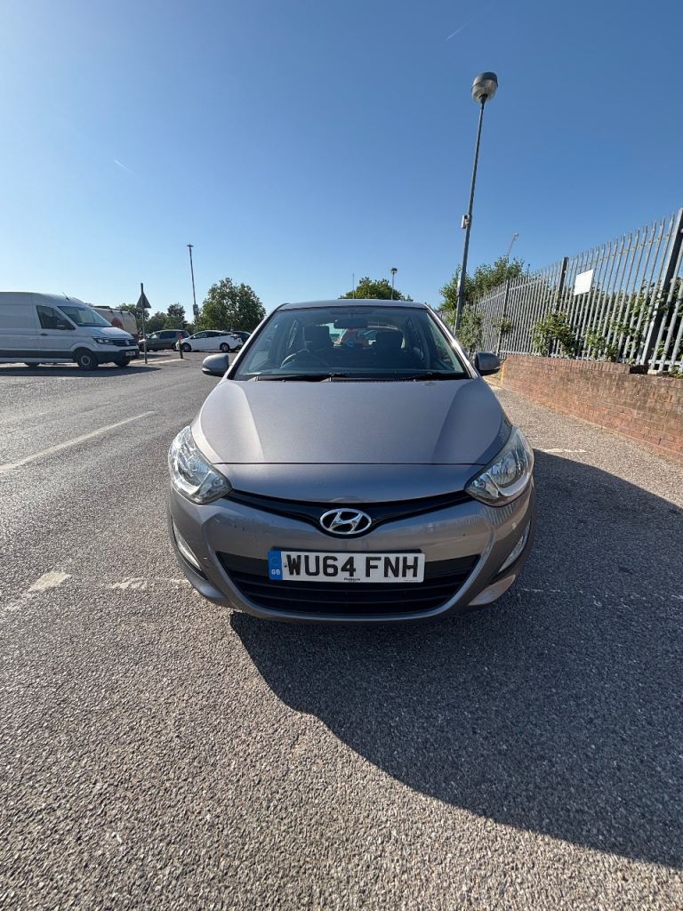 Hyundai, I20, Hatchback, 2014, Manual, 1248 (cc), 5 doors