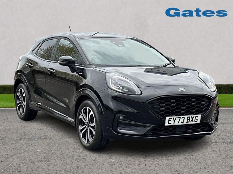2023 Ford Puma 5Dr ST-Line 1.0 MHEV 125PS Hatchback Petrol Manual