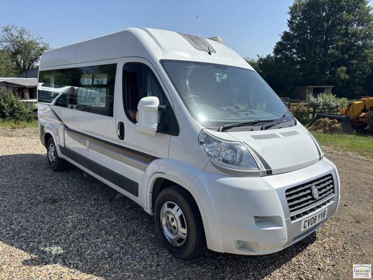 2008 Fiat Ducato Campervan - Professional Conversion