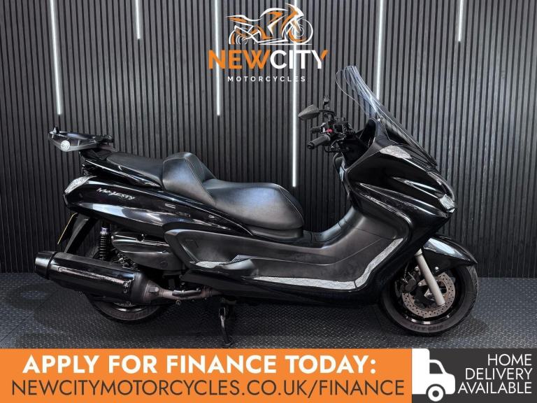 2014 Yamaha Majesty 400 64