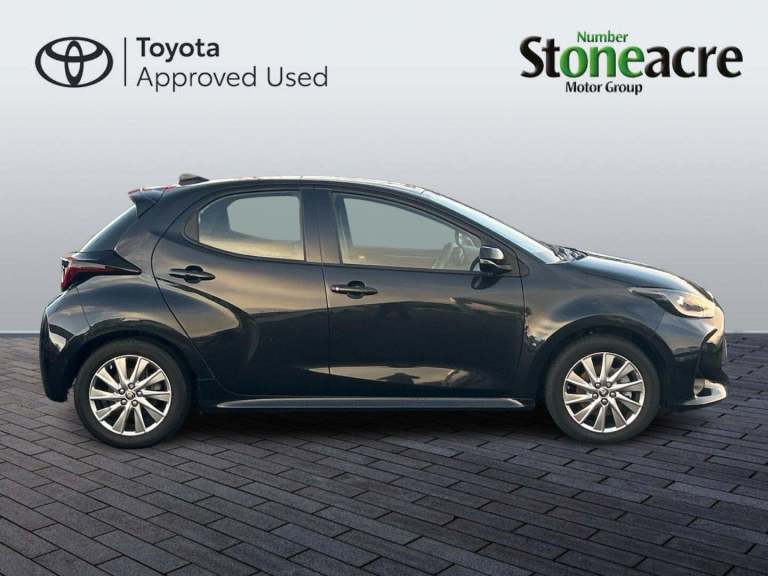 2023 Toyota Yaris 1.5 VVT-h Icon Hatchback 5dr Petrol Hybrid E-CVT Euro 6 (s/s) (116 ps) HATCHBAC...